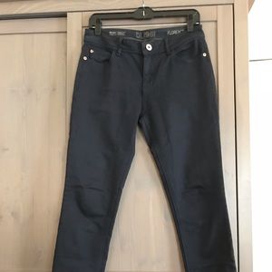 DL1961 Florence Instasculpt Skinny Jeans Fairview